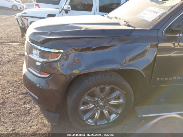 1GNSKKKC3FR597338 Chevrolet Suburban 1500 Ltz