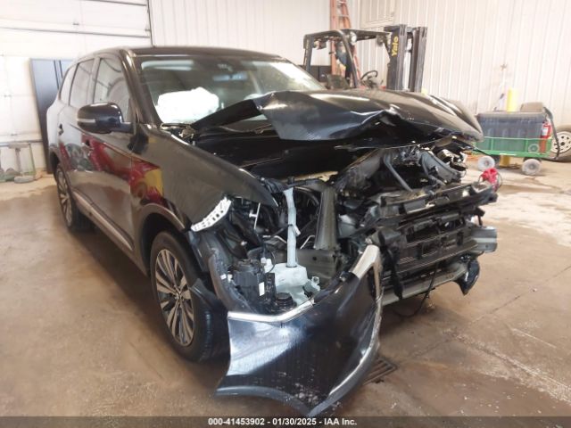 2020 MITSUBISHI OUTLANDER JA4AZ3A38LZ044388 Photo 0