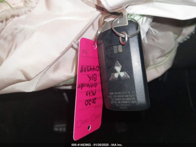 2020 MITSUBISHI OUTLANDER JA4AZ3A38LZ044388 Photo 10