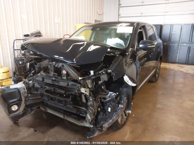 2020 MITSUBISHI OUTLANDER JA4AZ3A38LZ044388 Photo 1