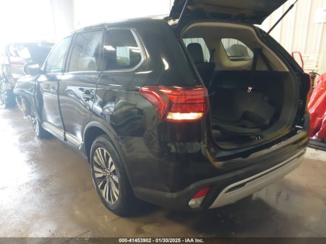 2020 MITSUBISHI OUTLANDER JA4AZ3A38LZ044388 Photo 2