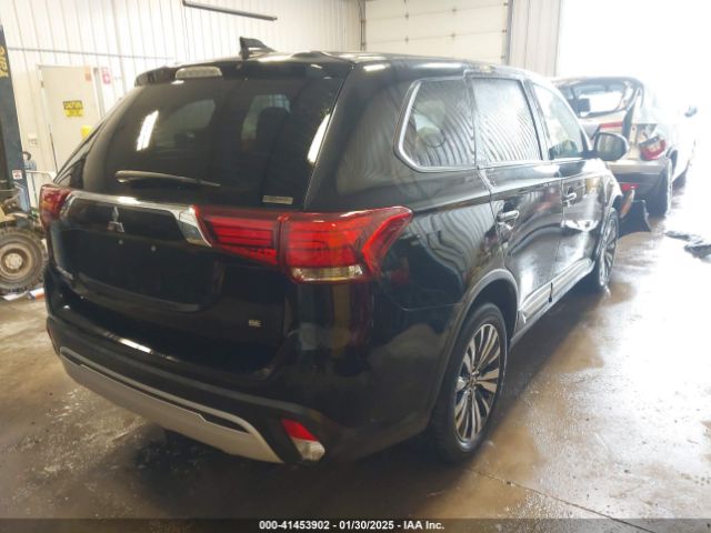 2020 MITSUBISHI OUTLANDER JA4AZ3A38LZ044388 Photo 3
