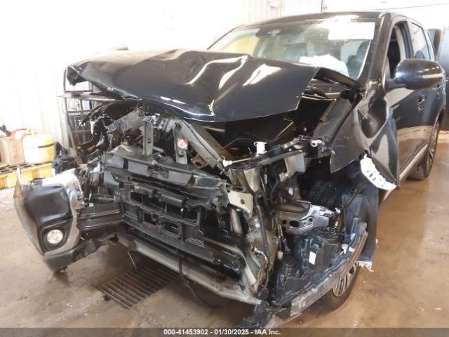 2020 MITSUBISHI OUTLANDER JA4AZ3A38LZ044388 Photo 5