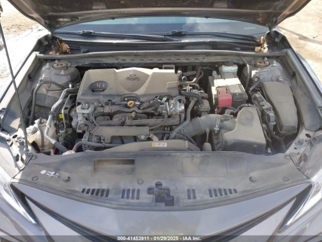 4T1R11BK8MU030169 Toyota Camry Le Awd