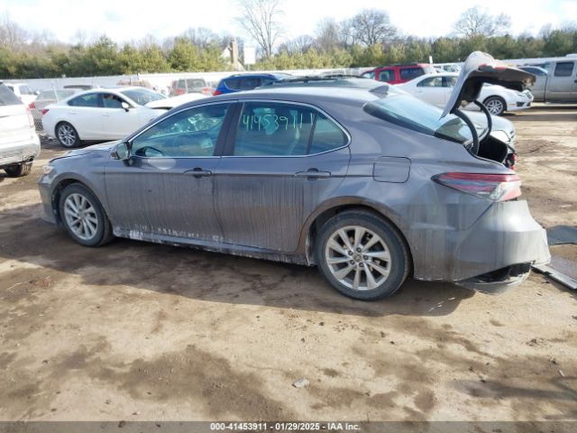 4T1R11BK8MU030169 Toyota Camry Le Awd