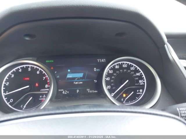 4T1R11BK8MU030169 Toyota Camry Le Awd