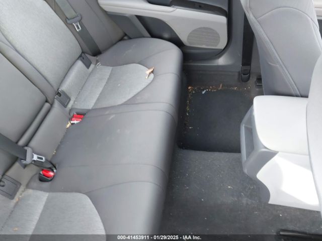 4T1R11BK8MU030169 Toyota Camry Le Awd