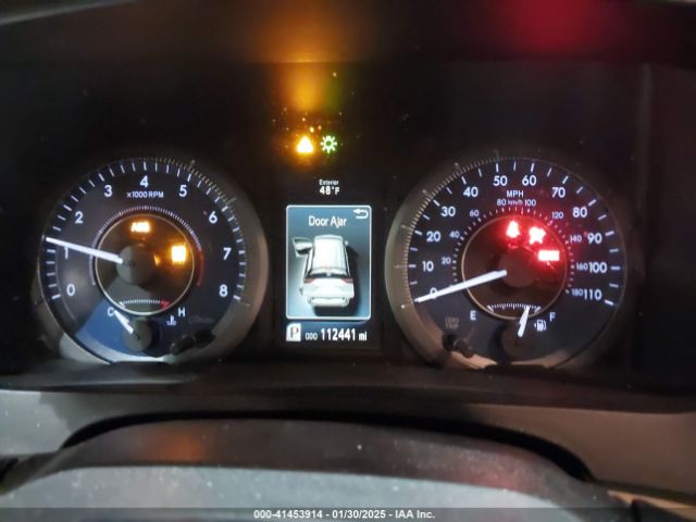 5TDKZ3DC8JS956555 Toyota Sienna Le 8 Passenger
