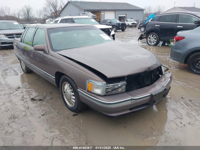 1994 CADILLAC DEVILLE 1G6KF52Y2RU294422 Photo 0