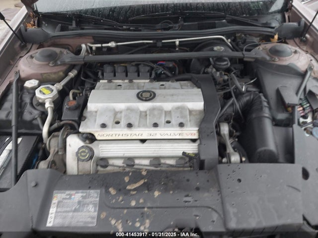 1994 CADILLAC DEVILLE 1G6KF52Y2RU294422 Photo 9