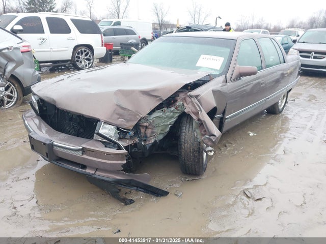 1994 CADILLAC DEVILLE 1G6KF52Y2RU294422 Photo 1