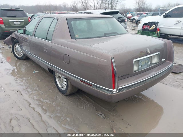 1994 CADILLAC DEVILLE 1G6KF52Y2RU294422 Photo 2