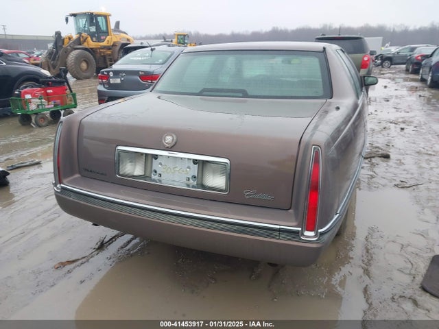 1994 CADILLAC DEVILLE 1G6KF52Y2RU294422 Photo 3