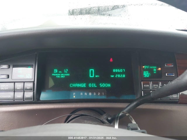 1994 CADILLAC DEVILLE 1G6KF52Y2RU294422 Photo 6