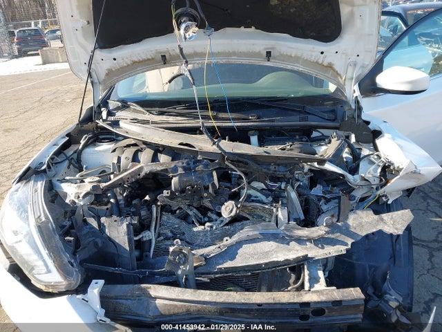 Nissan SENTRA SV 2017 3N1AB7APXHY249414 Image 10
