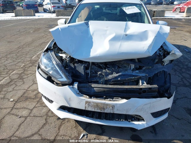 Nissan SENTRA SV 2017 3N1AB7APXHY249414 Image 13