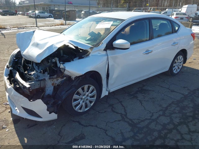 Nissan SENTRA SV 2017 3N1AB7APXHY249414 Image 2