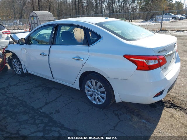 Nissan SENTRA SV 2017 3N1AB7APXHY249414 Image 3