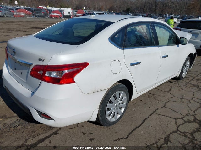 Nissan SENTRA SV 2017 3N1AB7APXHY249414 Image 4