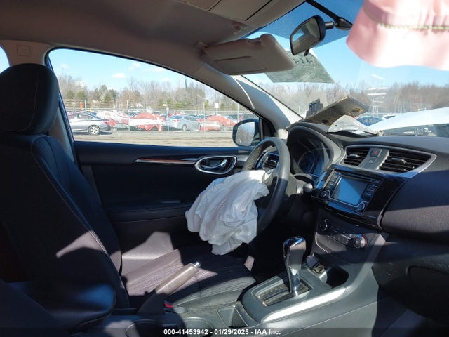 Nissan SENTRA SV 2017 3N1AB7APXHY249414 Image 5