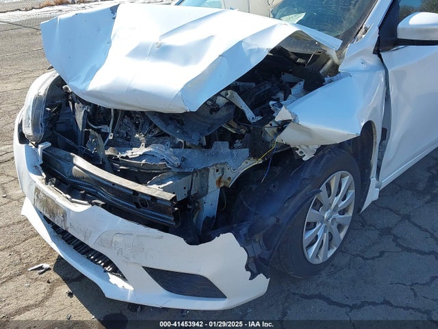 Nissan SENTRA SV 2017 3N1AB7APXHY249414 Image 6