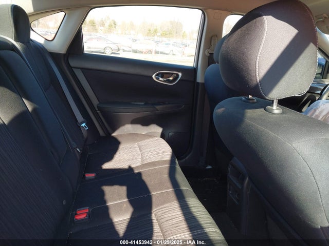 Nissan SENTRA SV 2017 3N1AB7APXHY249414 Image 8