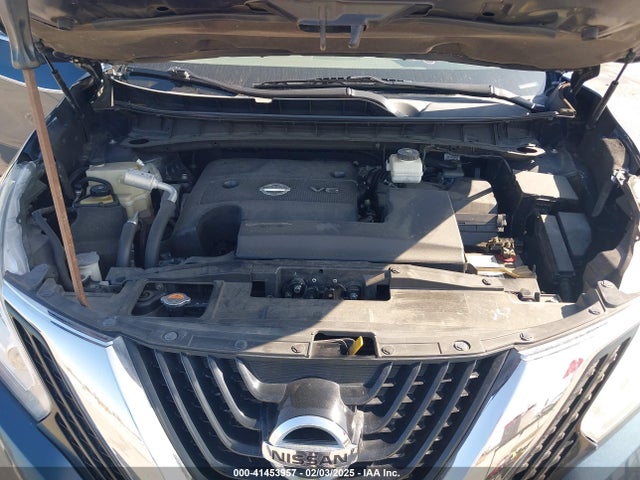 5N1AZ2MG9HN128566 Nissan 2017