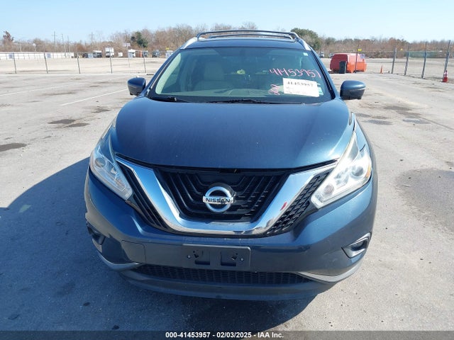 5N1AZ2MG9HN128566 Nissan 2017