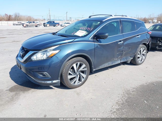 5N1AZ2MG9HN128566 Nissan 2017