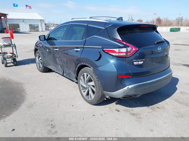 5N1AZ2MG9HN128566 Nissan 2017