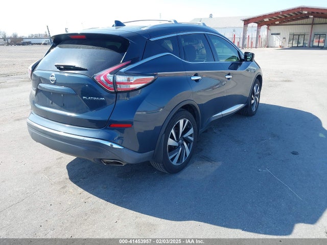 5N1AZ2MG9HN128566 Nissan 2017
