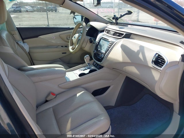 5N1AZ2MG9HN128566 Nissan 2017