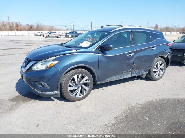5N1AZ2MG9HN128566 Nissan 2017