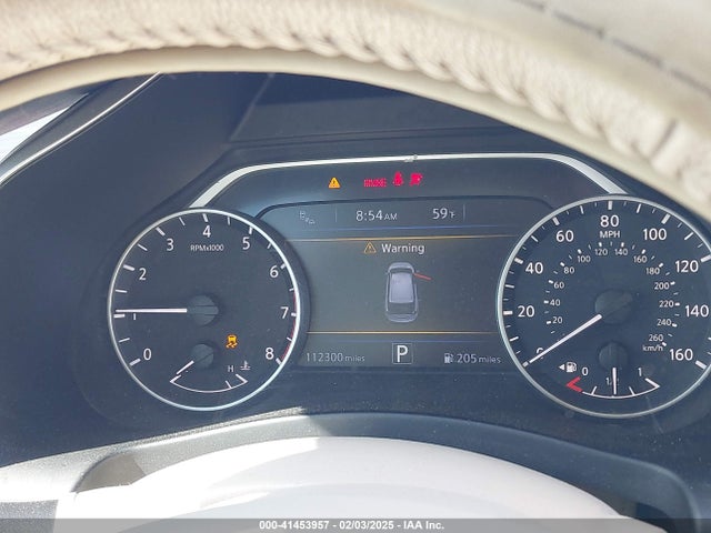 5N1AZ2MG9HN128566 Nissan 2017