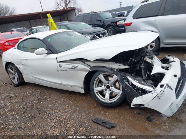 WBALL5C59FP557690 BMW Z4 Sdrive28i