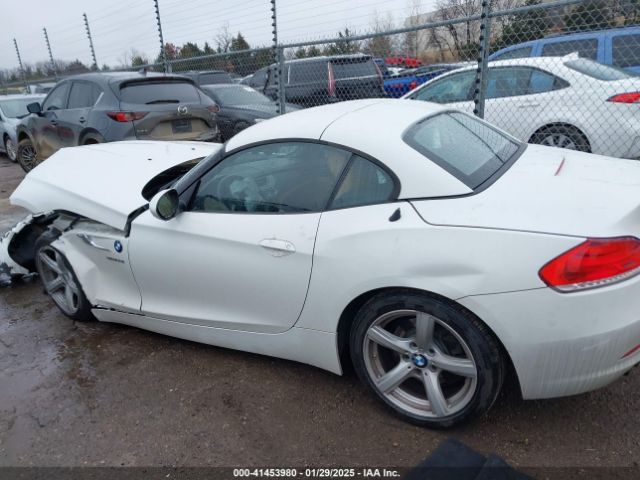 WBALL5C59FP557690 BMW Z4 Sdrive28i