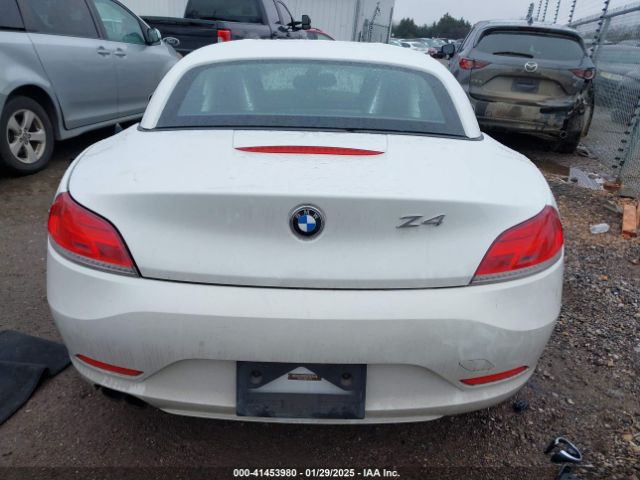 WBALL5C59FP557690 BMW Z4 Sdrive28i