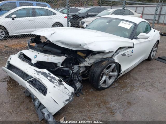 WBALL5C59FP557690 BMW Z4 Sdrive28i