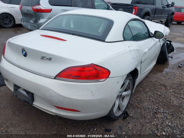 WBALL5C59FP557690 BMW Z4 Sdrive28i