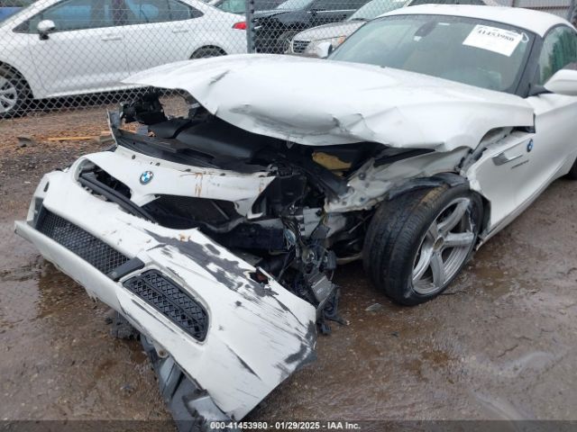 WBALL5C59FP557690 BMW Z4 Sdrive28i