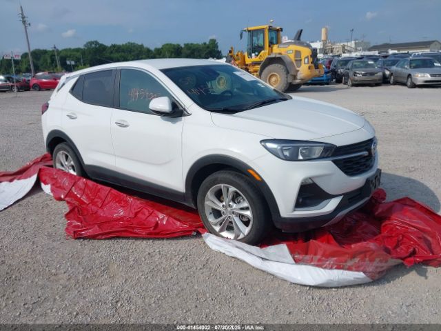 2023 BUICK ENCORE GX KL4MMBS29PB147779