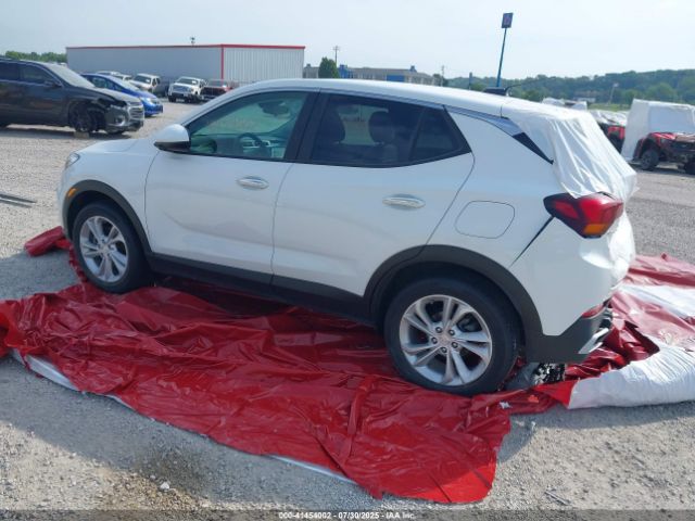 2023 BUICK ENCORE GX KL4MMBS29PB147779 Photo 2