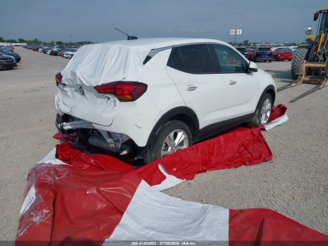 2023 BUICK ENCORE GX KL4MMBS29PB147779 Photo 3