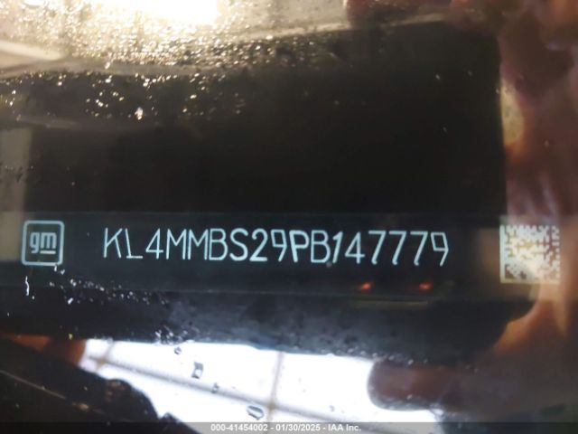 2023 BUICK ENCORE GX KL4MMBS29PB147779 Photo 8