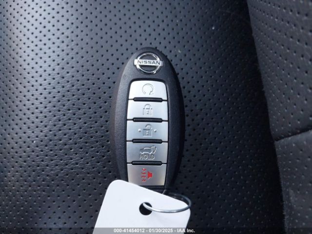 5N1AZ2MHXHN149970 Nissan MURANO SL