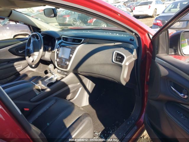 5N1AZ2MHXHN149970 Nissan MURANO SL