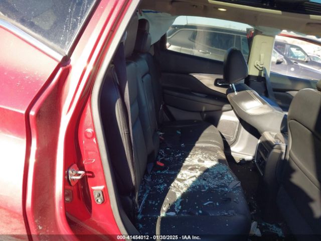 5N1AZ2MHXHN149970 Nissan MURANO SL