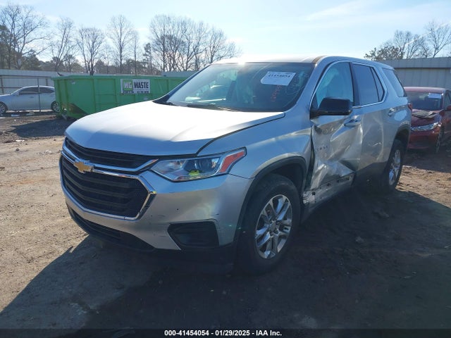 1GNERFKW0KJ129439 Chevrolet Traverse Ls