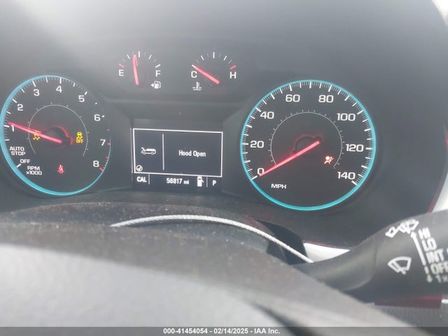 1GNERFKW0KJ129439 Chevrolet Traverse Ls