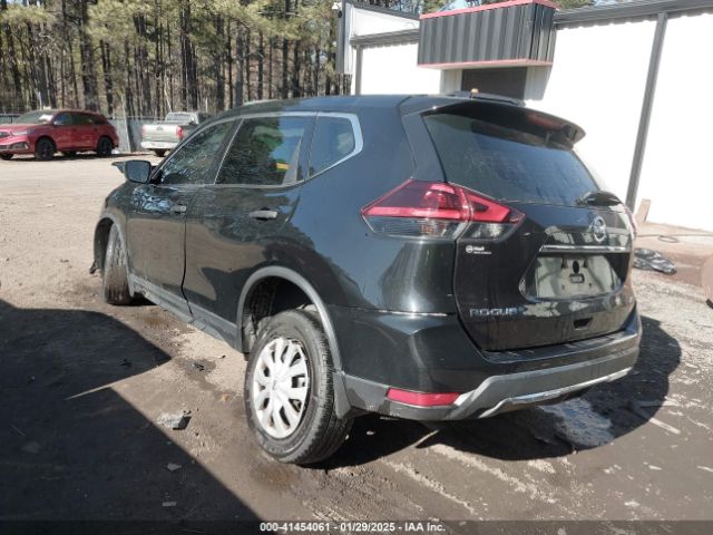 5N1AT2MV7LC799237 Nissan Rogue S Intelligent Awd